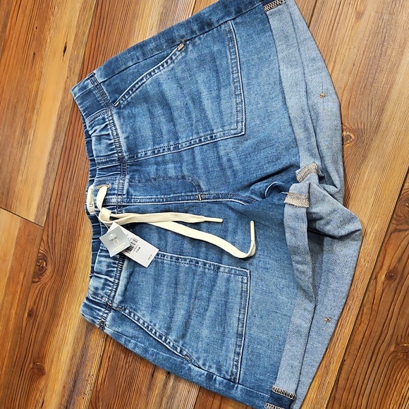 New UpWest jean shorts - Picture 1 of 6